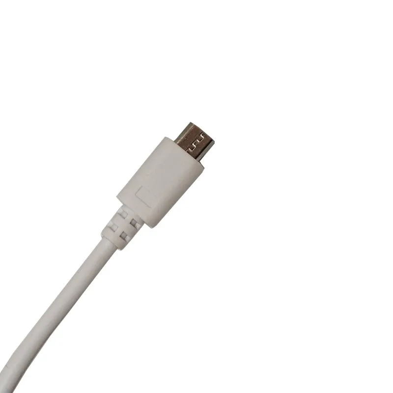 80 см micro usb кабель power bank 2A высокая скорость зарядки питания Перезаряжаемый