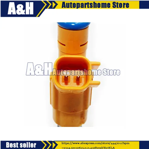 Топливный инжектор YAOPEI 0280155857 л V8 автоматическая запасная часть Новинка для Lincoln