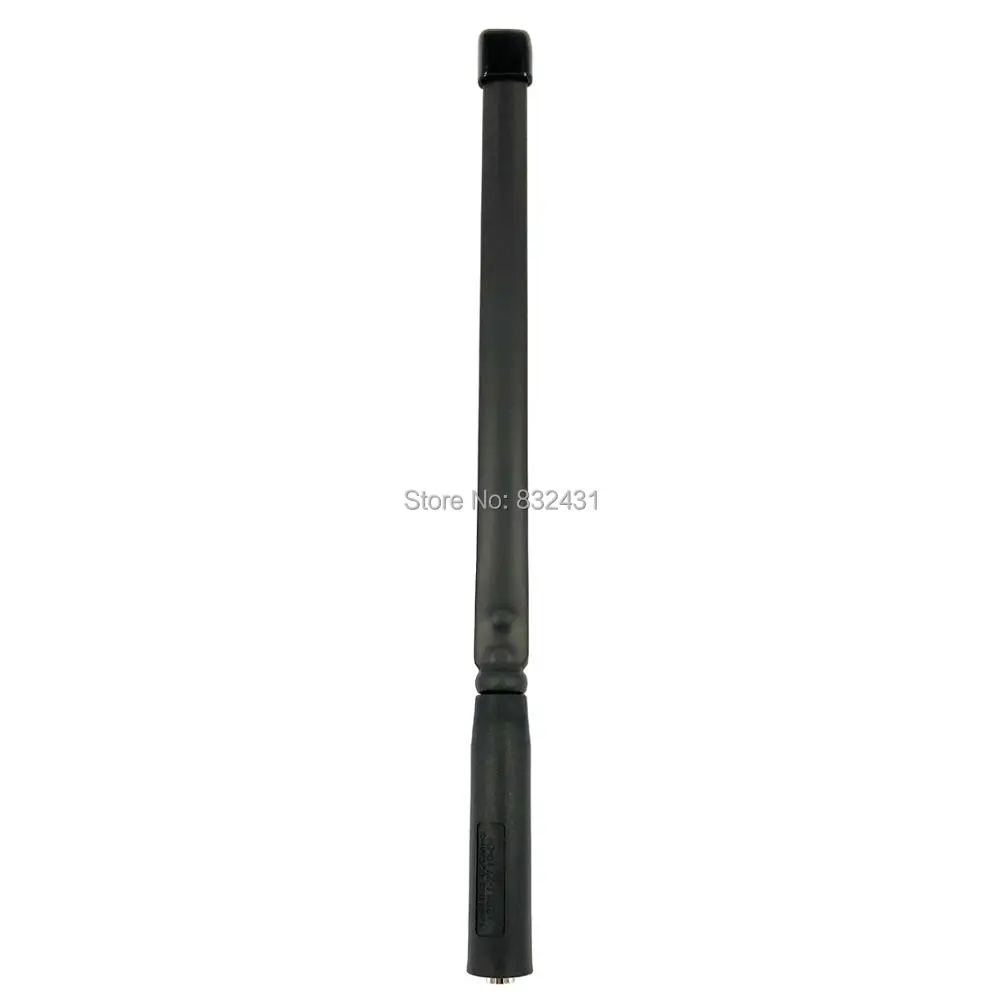 Тактическая Складная антенна 8 Вт SMA Male 136 520 МГц два диапазона УКВ УВЧ для ICOM PUXING