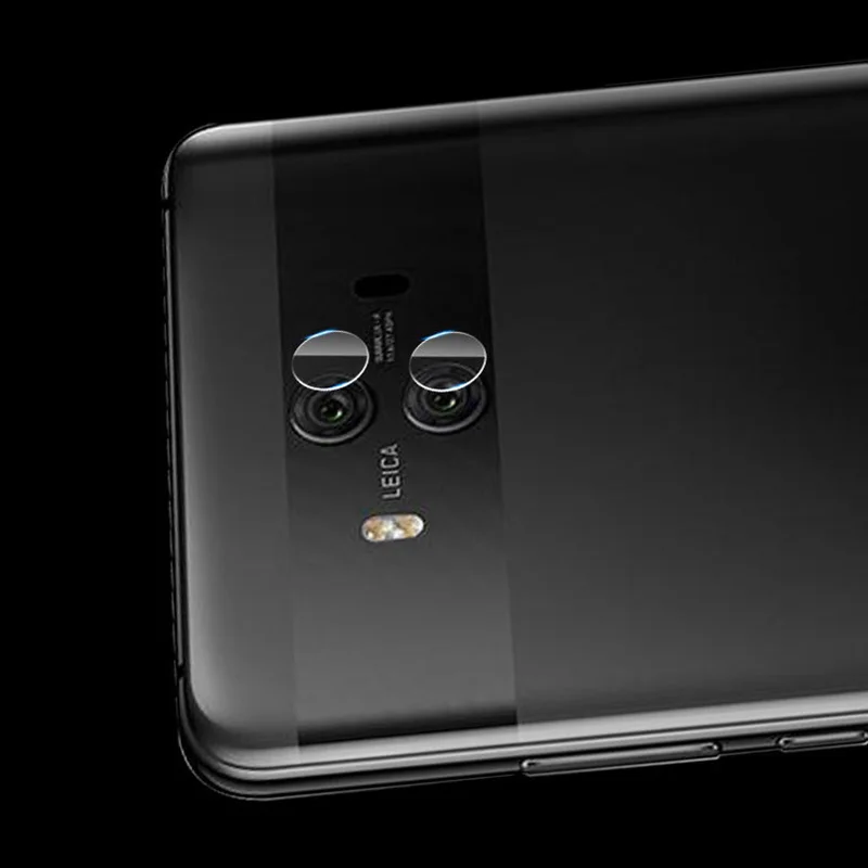 Ультратонкая Защитная пленка для объектива камеры Mate 10 2 шт. защиты экрана от
