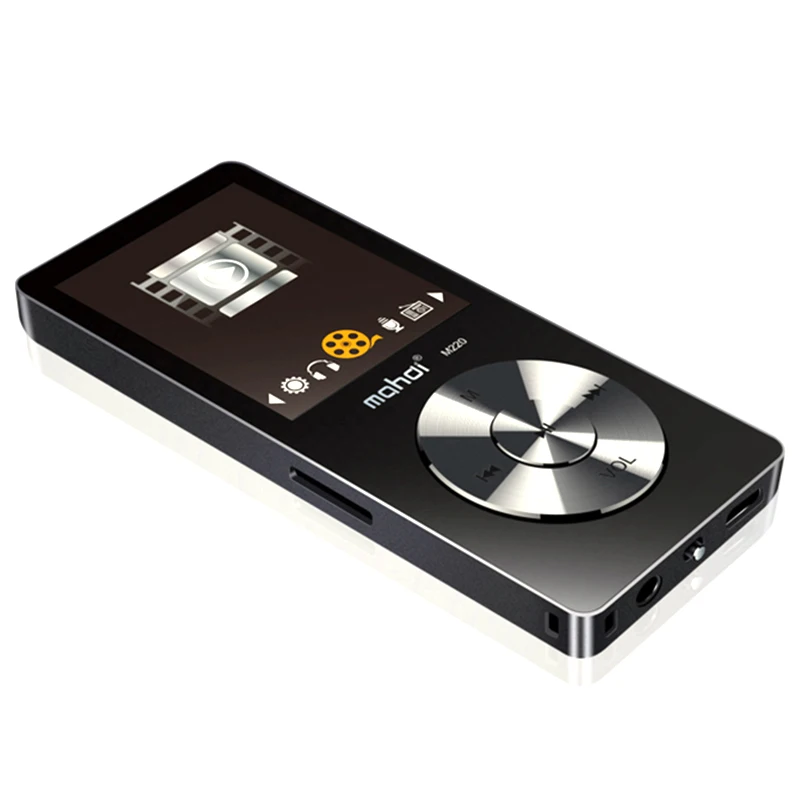 Mahdi 8Gb Hifi Lossless Mp3 Player Fm Video E-Book Recorder Clock Function Sport 1.8Inch Tft Screen Music | Электроника