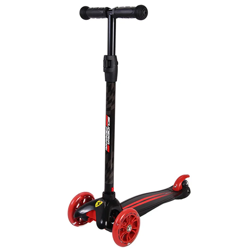 Оригинальный самокат Ferrari FXK5 Twist 2 колеса ABEC 5 подшипник высокий отскок
