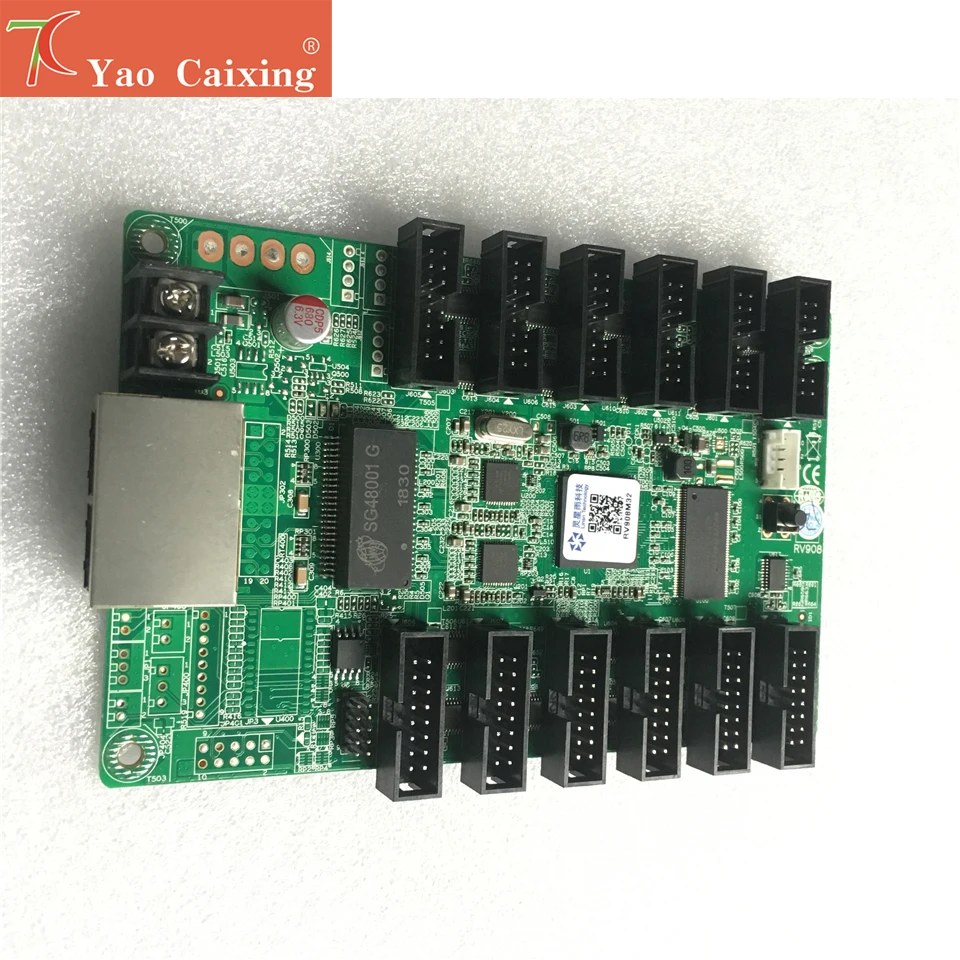 Linsn RV908 система для помещений и улицы СВЕТОДИОДНЫЙ экран контроллер карта