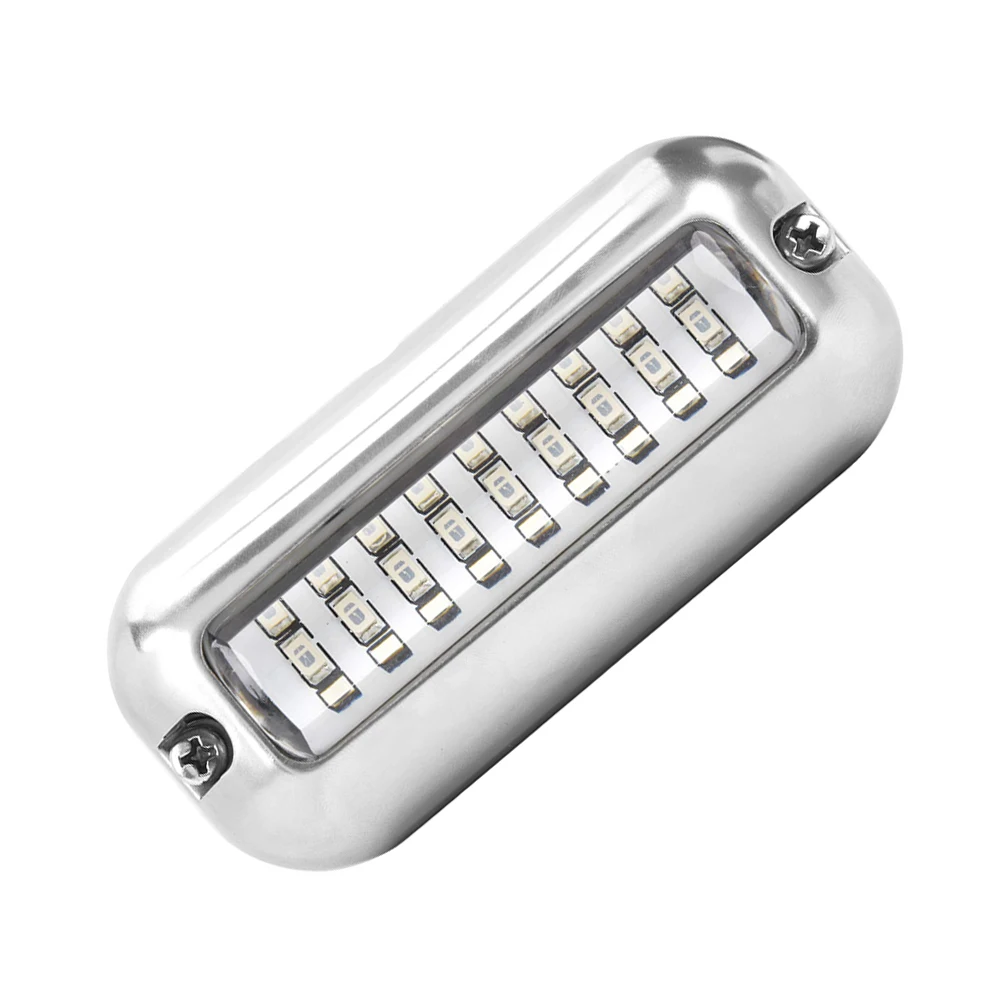 IP68 50 Вт лампа для лодки 12 В 27LED приманка рыбалки в ночное время поиска