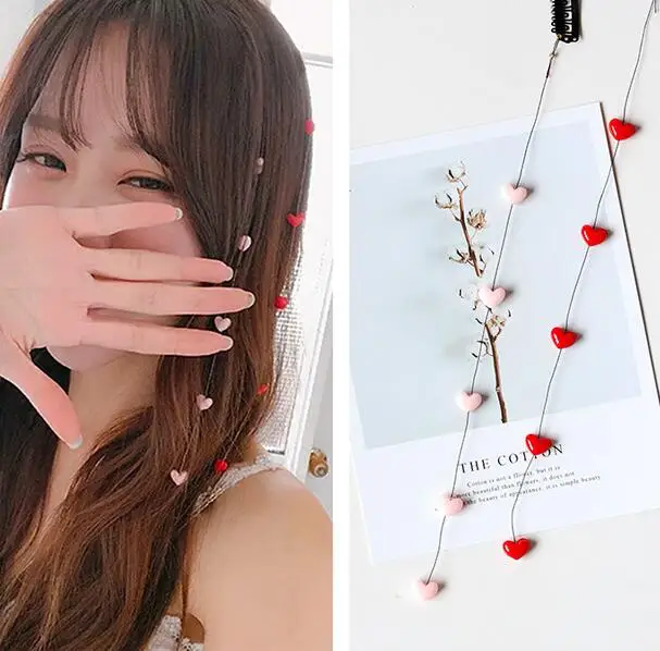 Шпилька для волос со стразами и блестками свадебные аксессуары волос|Звенья