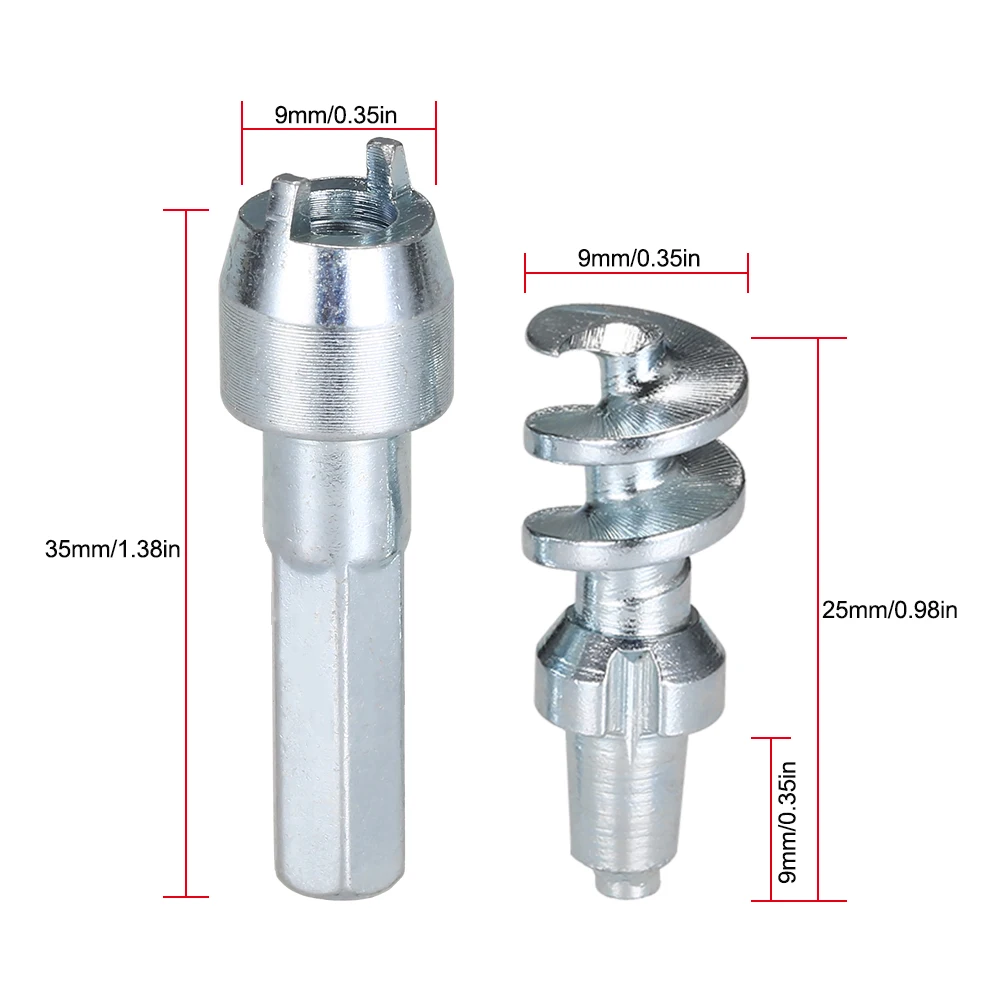 50 шт. противоскользящие шипы для зимних шин|Шпоры колеса| |