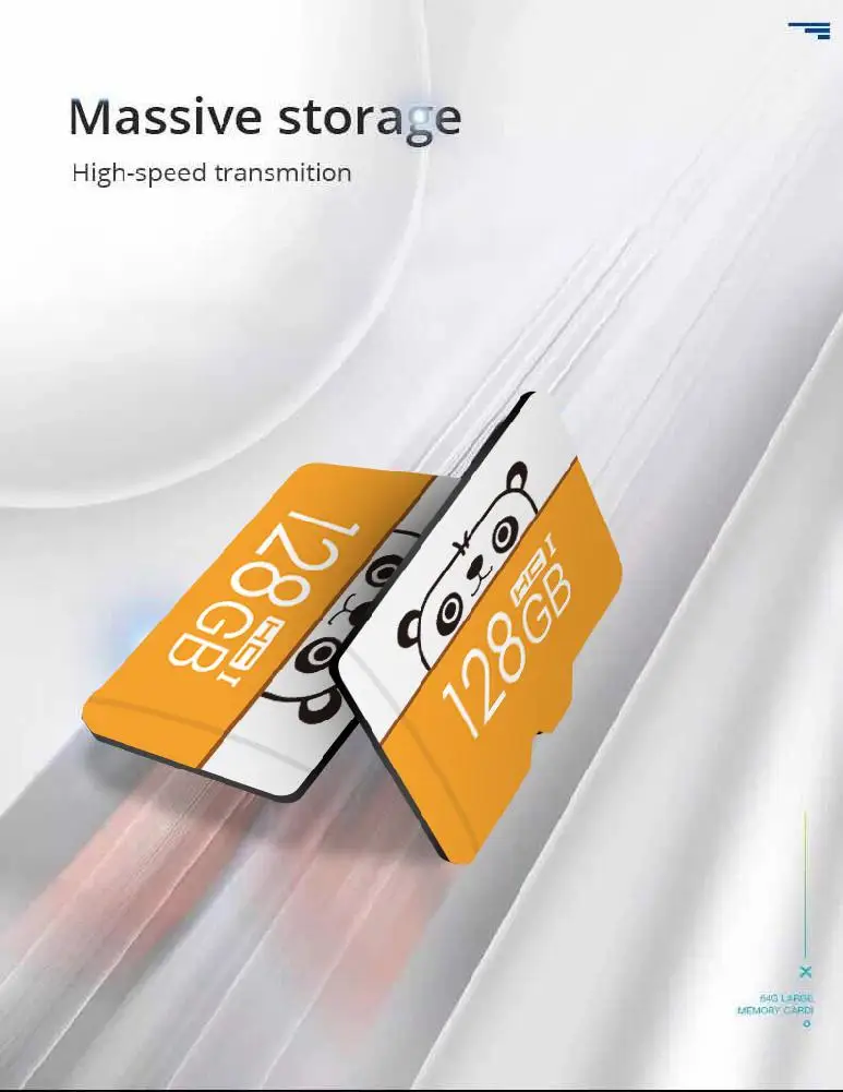 EastVita Cartoon 32 Гб 64 128 Micro SD карта памяти флэш память Microsd r20|Картриджи| |