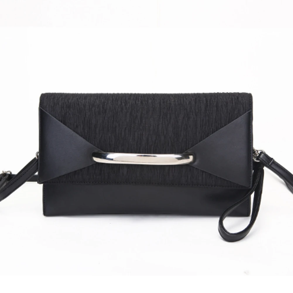 Women's Evening temperament clutch bag fashion women's 2018 new Korean retro hand Solid shoulder diagonal package | Багаж и сумки