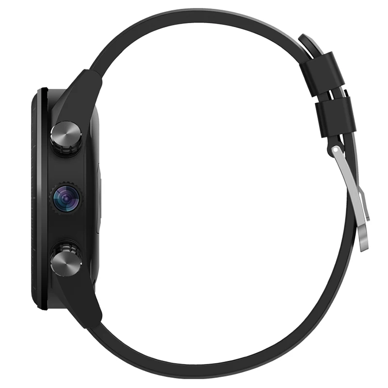 Kingwear KC05 4G умные часы с wifi телефон 1 39 &quotAndroid 7 4 ядра Гб оперативной памяти 16