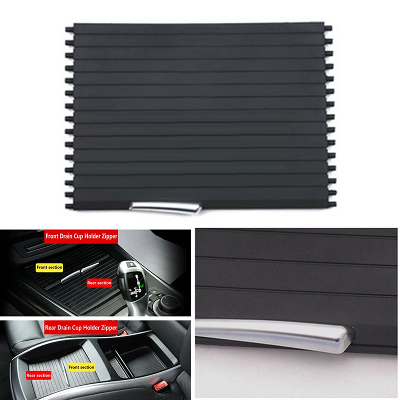 Сзади автомобиля центральной консоли Ролик Заглушка заменить Запчасти для BMW X5 X6