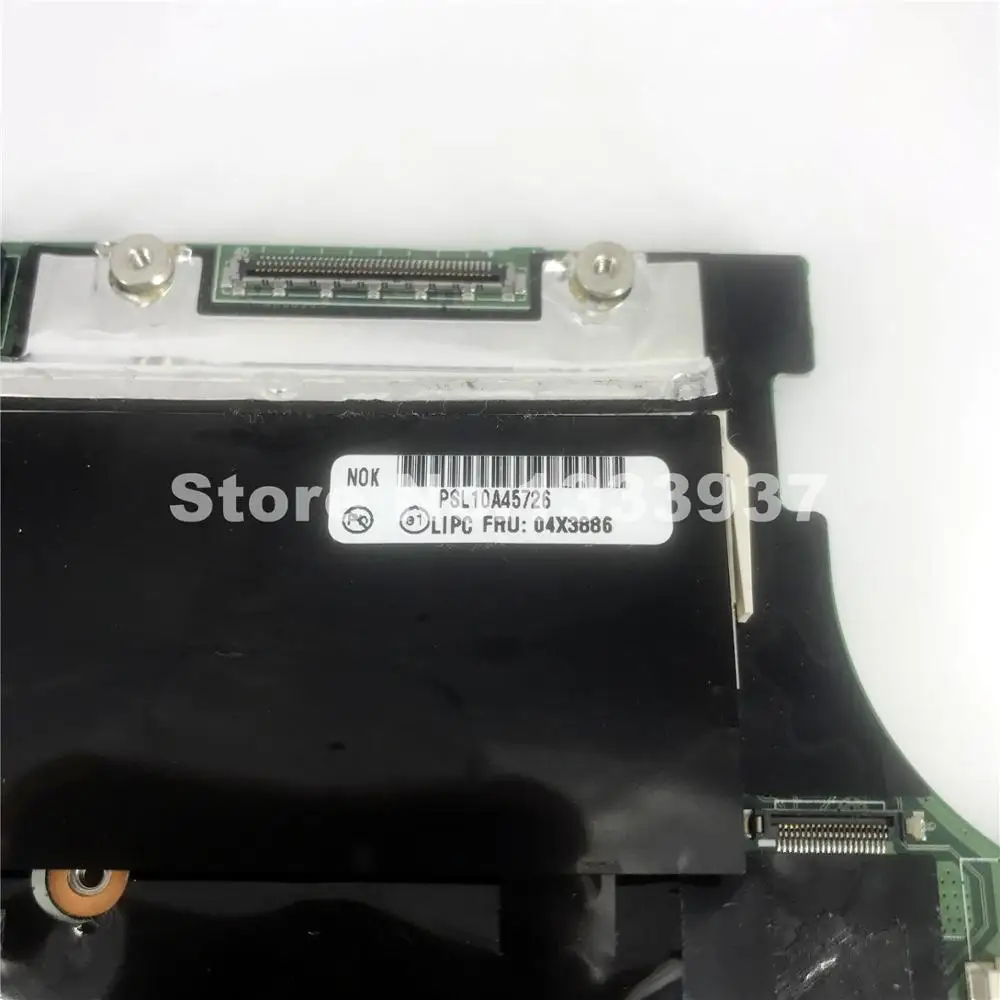 04X3886 VILT0 NM A052 материнская плата для ноутбука Lenovo Thinkpad T440S с подсветкой|Материнские