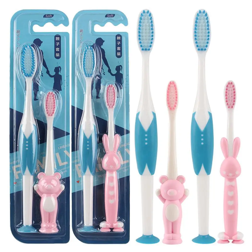 Прочный практичный очистка полости рта нижней присоске PBT очистки мягкие PP дома