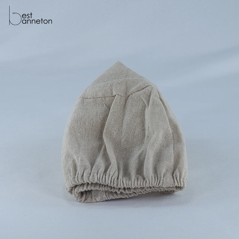 Лучшая 10 дюймовая корзина для хлеба banneton Banneton + тканевая подкладка скребок теста