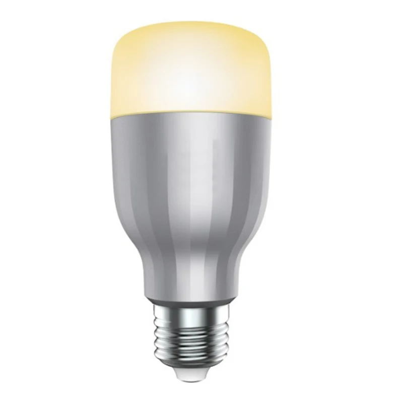 Оригинальный Xiaomi Mijia MJDP02YL 220 240V LED E27 1700 K 6500 регулируемый свет