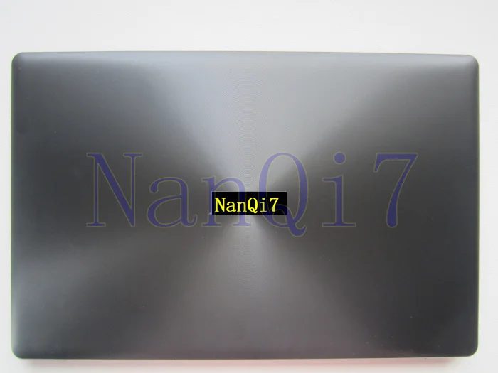 Черная задняя крышка для ASUS X550 X550C X550V K550V A 13NB00T8AP0101|Сумки и чехлы ноутбуков| |