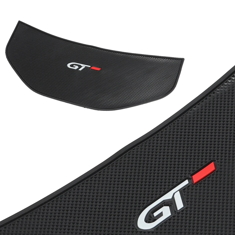 1 шт. автомобиля Средства для укладки волос Стикеры Дисплей Противоскользящий