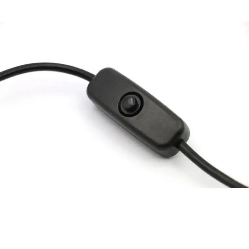 Non-destructive Power Acquisition Step-down Cable Of Intelligent OBD Driving Recorder USB Module Port 12V To 5V Parking Monitori |