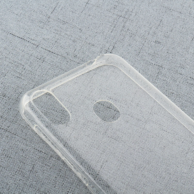 Ocolor для Leagoo S9 прозрачный силиконовый чехол из ТПУ защитный смартфона мобильный