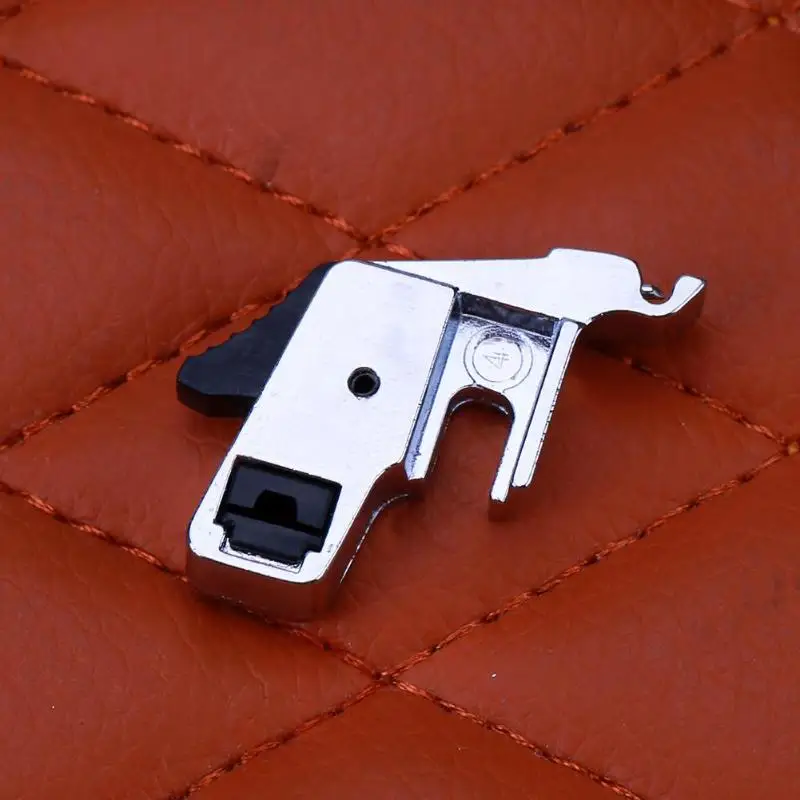 1 шт. аксессуары для бытовой швейной машины прижимная лапка с низким хвостовиком