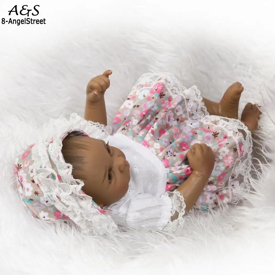 Детские мягкие силиконовые реалистичные с одеждой коллекционные вещи подарок