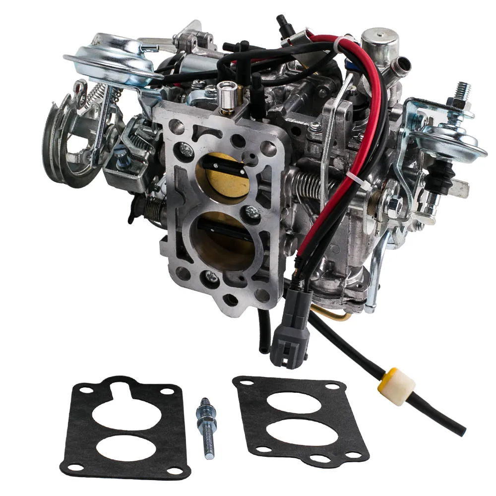 Карбюратор Carb для Toyota 22R 2.4L Celica/Pickup/4 Runner/Corona 1981 1982 1984 1985 21100 35520|Карбюраторы| |