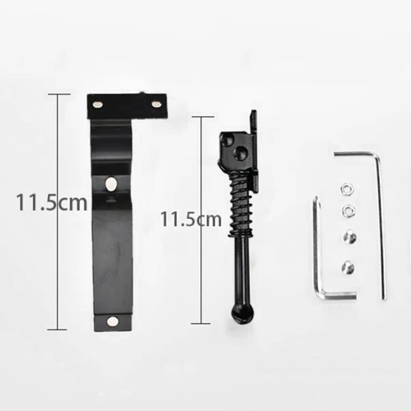 1* набор Складная подставка для скутера Стояночная подставка для Ninebot Mini/Mini Pro прочная быстрая установка