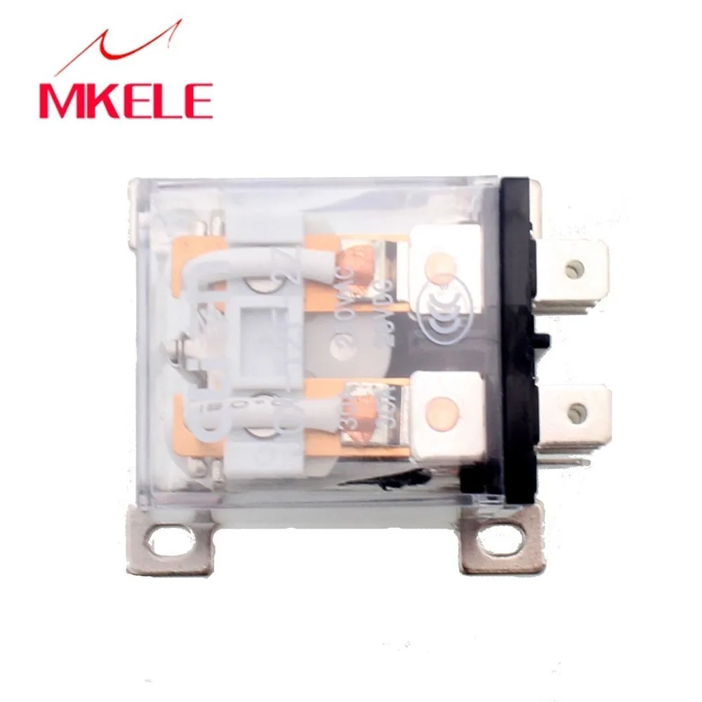 IMC горячее JQX 12F 2Z DC 12V 30A DPDT универсальное реле питания 8 контактный серебряный