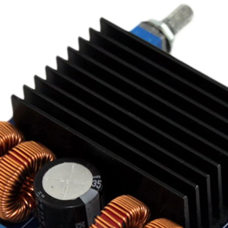 TDA7498 Audio amplifier Board 1.0 channel 200w class D Subwoofer Home bass DIY Module | Электроника
