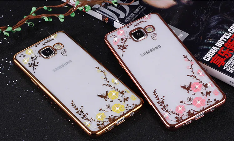 Чехол для Samsung Galaxy S6 A5 A7 A8 A9 J5 J7 J3 J4 J6 J8 2018 2016 Note 4 5 9 мягкий чехол задней панели