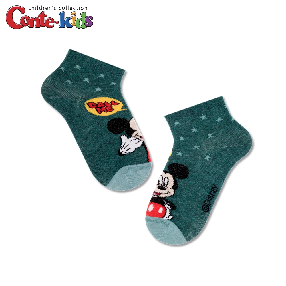 Носки CONTE KIDS детские (короткие) 17С 127СПМ размер 18|Носки для ног| |