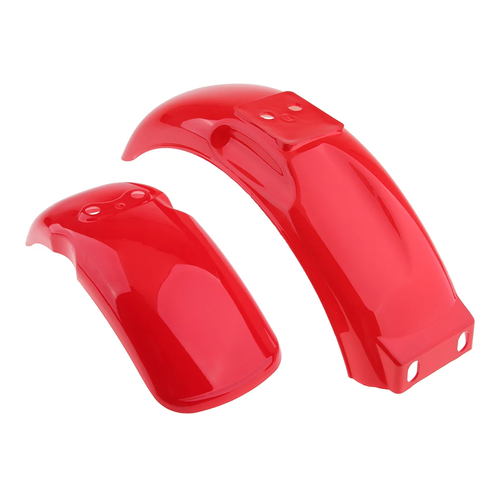 1 Set Front Rear Fender for 8'/10' Honda Monkey Z50 Z50R Bikes |