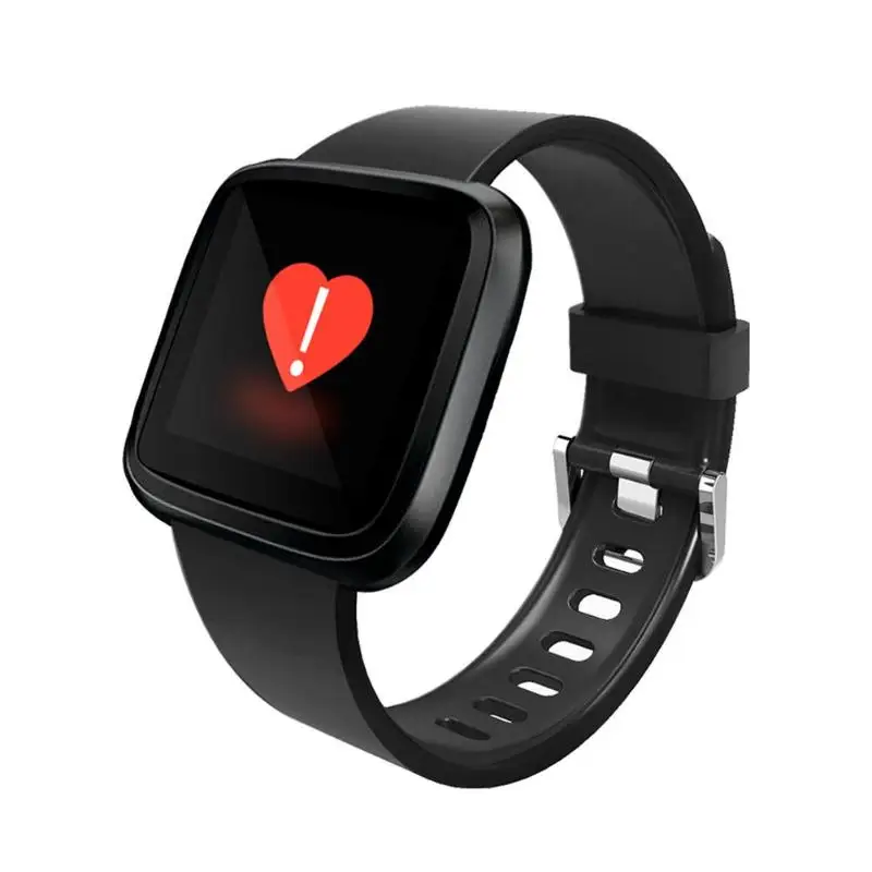 OPQ H108 Bluetooth браслет G сенсор для женщин физиология пульсометр Монитор