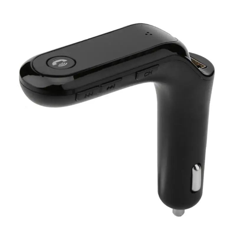 VODOOL S7 комплект беспроводной связи bluetooth для автомобиля LCD Handsfree FM передатчик MP3