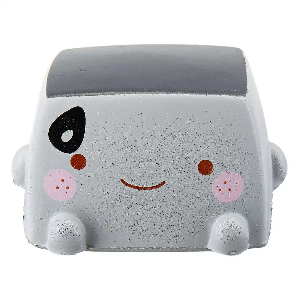 Squishyed новый милый тофу Squishying Kawaii Япония Bean Curd оригинальная упаковка анти-стресс с