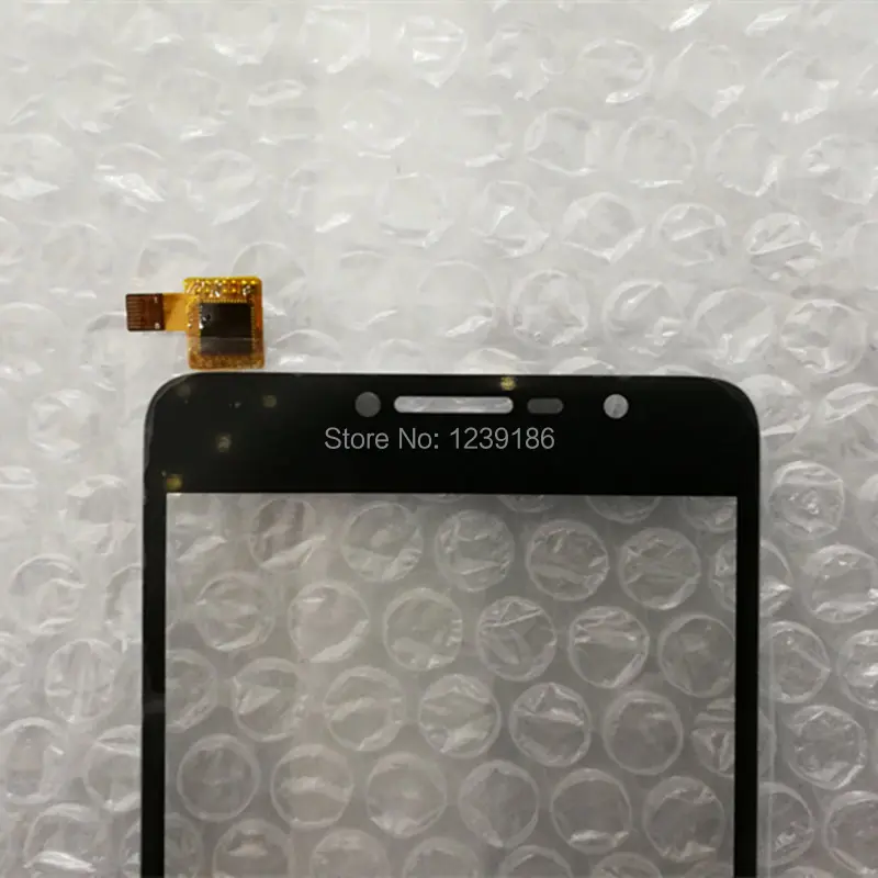 Touchscreen Sensor For Alcatel PoP 4S OT 5095 5095B 5095I 5095K 5095Y OT5095 Touch Screen Digitizer Front Glass Lens Panel | Мобильные