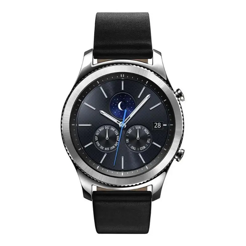 Адаптер из нержавеющей стали для часов ALLOYSEED адаптер 20 мм Samsung Gear S2 комплект