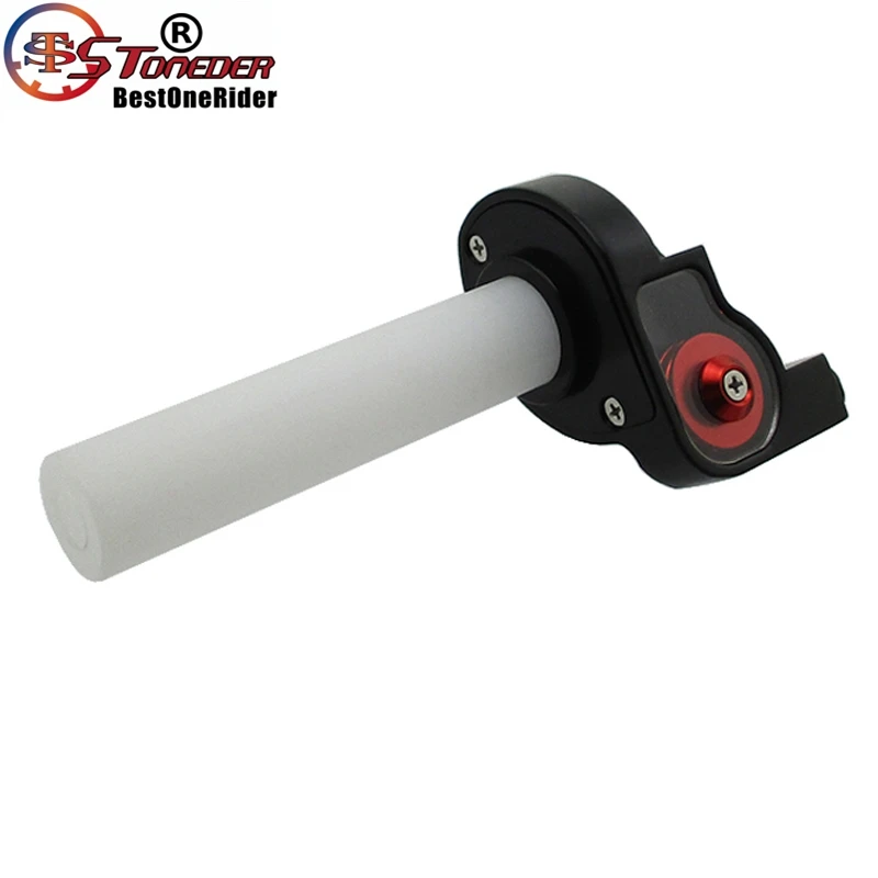 Поворотная дроссельная заслонка STONEDER 7/8 дюйма для YX Lifan 50cc 70cc 90cc 110cc - 160cc Thumpstar Explorer