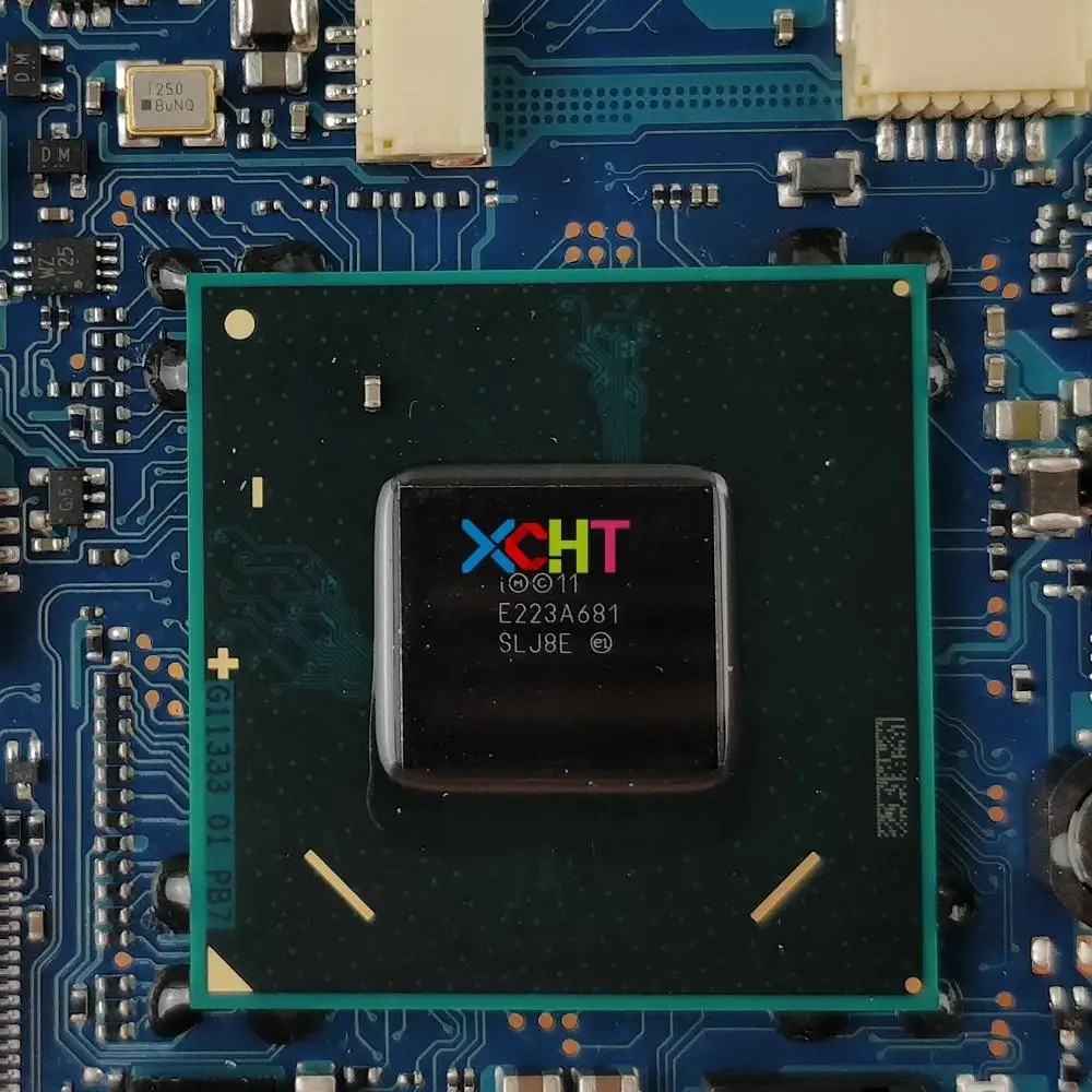 FAU2SY1 A3267A w i7 3667u SLJ8E HM76 для Toshiba Portege Z930 Z935 ноутбук PC материнская плата|Материнские