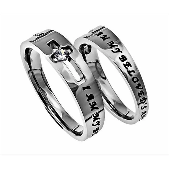 Spirit And Truth Jewelry 108831 кольцо пасьянс любимый размер 9|Кольца| |