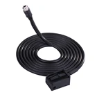 Автомобильный CD-DVD адаптер с аудиоразъемом 3,5 мм для OPEL CD40 CD70 DVD90 MP3 12-контактный разъем