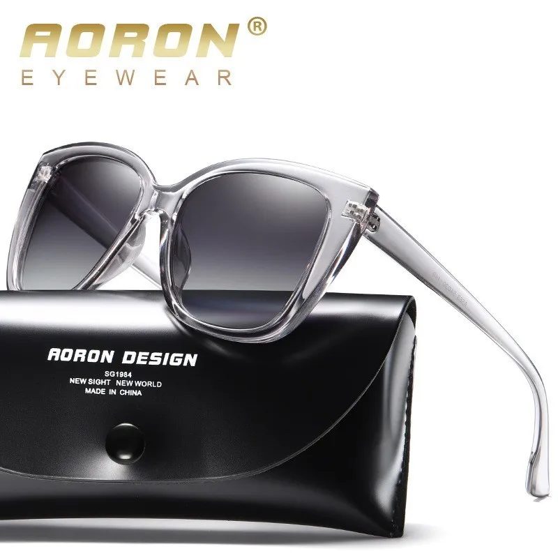 Женские поляризационные солнцезащитные очки HD брендовые элегантные zonnebril dames для