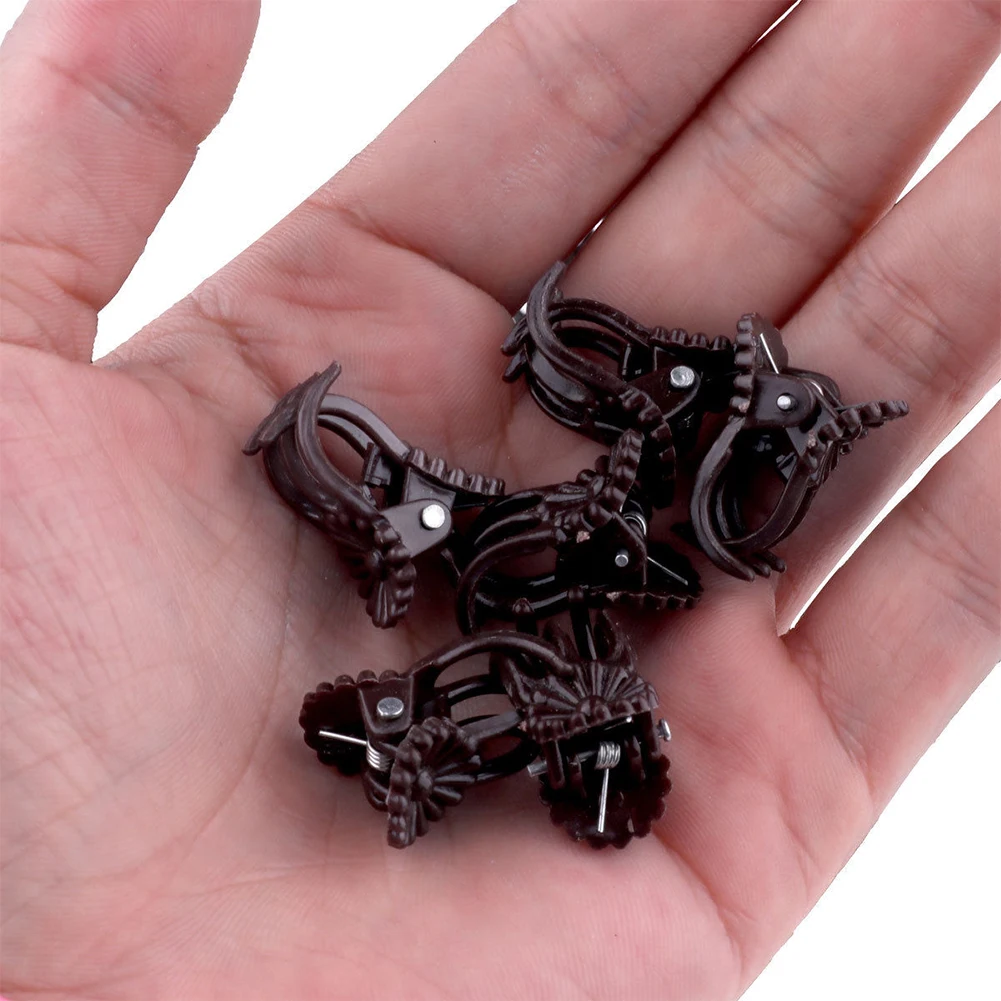 100 шт. пластиковые зажимы для стеблей инструмент прививки виноградных закрепите