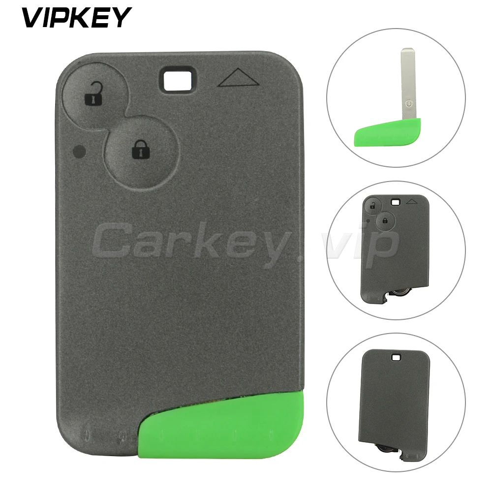 Пульт дистанционного управления SmartCard для RENAULT Laguna Smart Card 2001 2002 2003 2004 2005 2006 433 МГц ID46