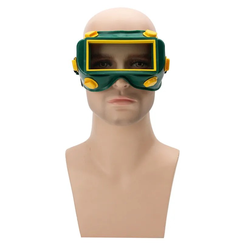 

New Solar Auto Darkening Welding Helmet Arc Tig Mig Grinding Welders Welding Mask With Solar Charge Function