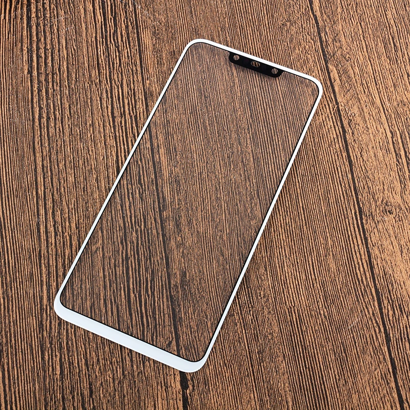 Ocolor для huawei Nova 3 Передняя Сенсорная панель внешняя стеклянная подходит