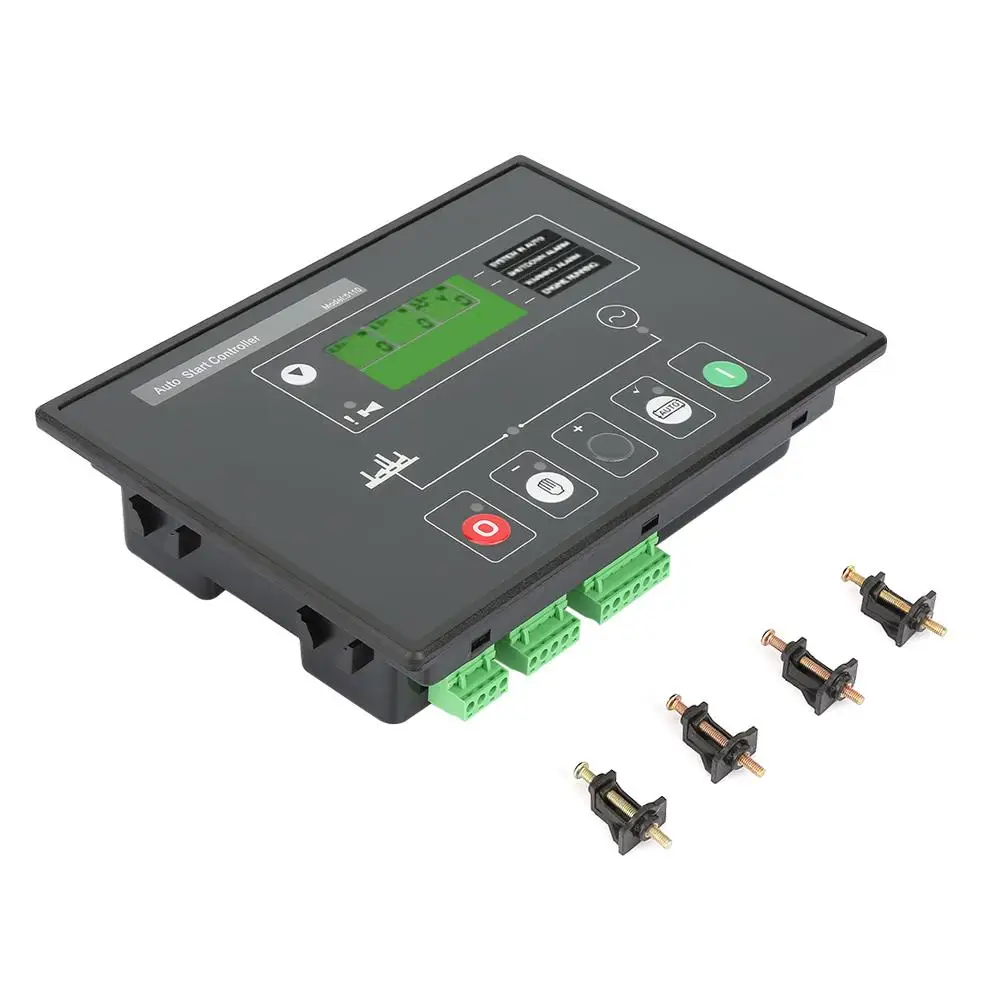 DSE5110 Генератор Электронный контроллер контрольная панель модуля ЖК-дисплей