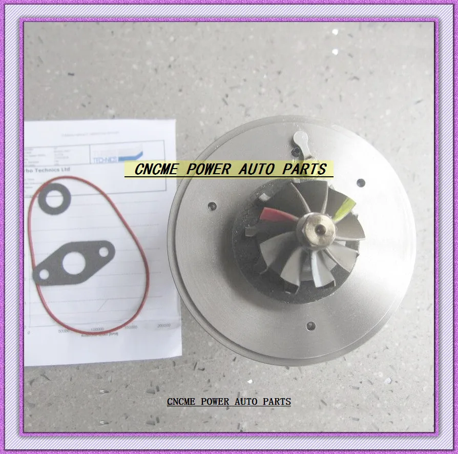 Турбокартридж CHRA Core GT1749V VNT 454231 454231-5007S 454231-5005S 454231-0005 для Volkswagen VW passat B5 AHH AFN л TD |