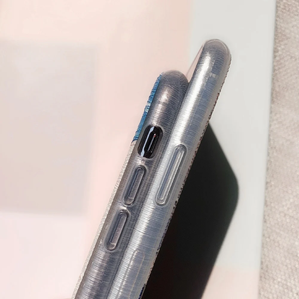 CASEIER тисненый чехол для Xiaomi 8 9 Note 5 7 Винтажный телефона A2 6A Redmi 6 мягкий из ТПУ |