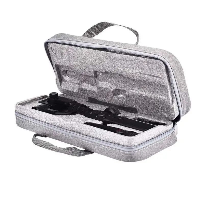 Portable Universal Joint Protection Case For OSMO Mobile 2 Carry Bag Handbag Zhiyun Smooth Shock And Dust Prevention | Электроника
