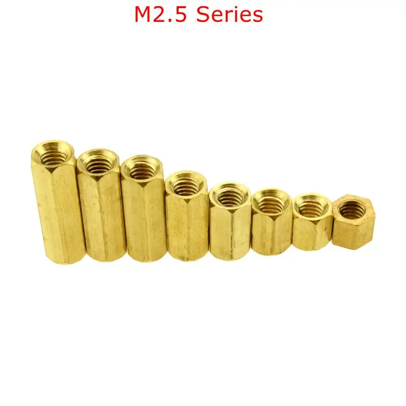 10 шт. шестигранный винт m2 5 5|Винты| |